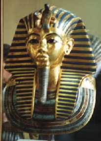 King Tut's Mask