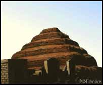 step pyramid